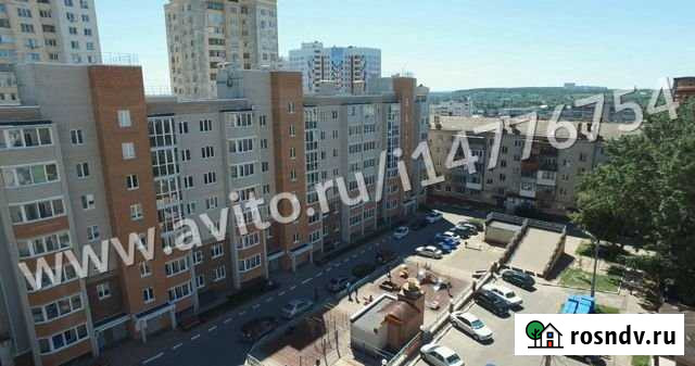 1-комнатная квартира, 42.2 м², 1/7 эт. на продажу в Белгороде Белгород - изображение 1