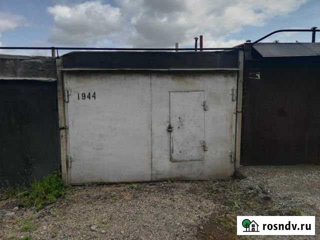 Гараж 18 м² на продажу в Магнитогорске Магнитогорск - изображение 1