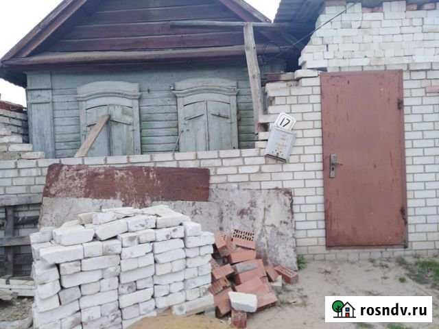 Дом 20 м² на участке 146 сот. на продажу в Камышине Камышин - изображение 1
