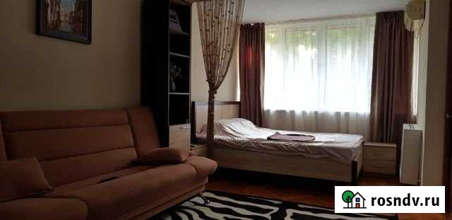 1-комнатная квартира, 33 м², 4/5 эт. в аренду посуточно в Сочи Сочи - изображение 1