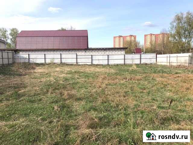 Участок ИЖС 10 сот. на продажу в Балашихе Балашиха - изображение 1