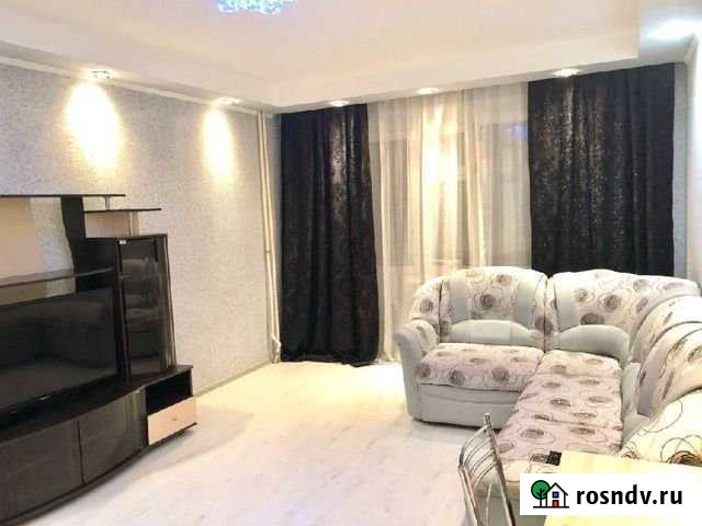 2-комнатная квартира, 49 м², 2/6 эт. в аренду на длительный срок в Казани Казань - изображение 1