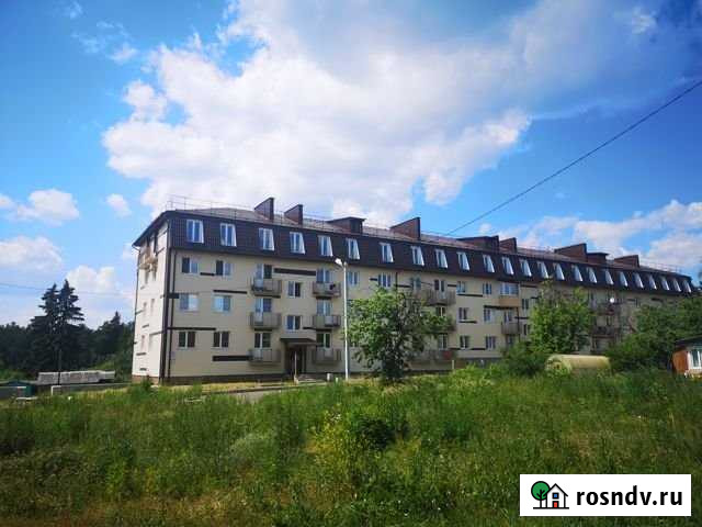 2-комнатная квартира, 40 м², 2/4 эт. на продажу в Решетниково Решетниково - изображение 1