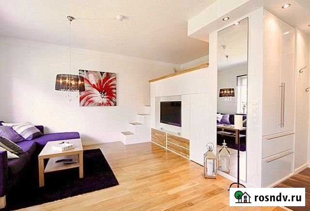 Квартира-студия, 24.5 м², 2/5 эт. на продажу в Москве Москва - изображение 1