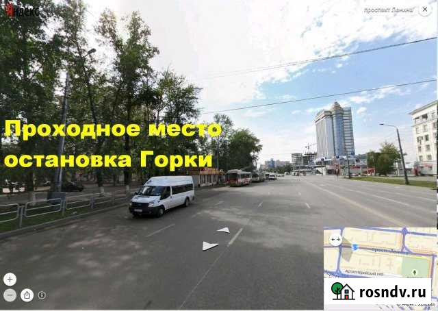 Торговое помещение, 18 кв.м. Челябинск - изображение 1