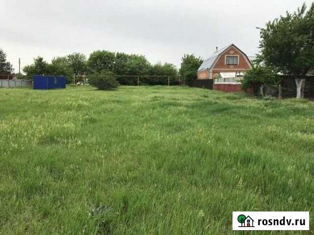 Участок ИЖС 8 сот. на продажу в Ейске Ейск - изображение 1