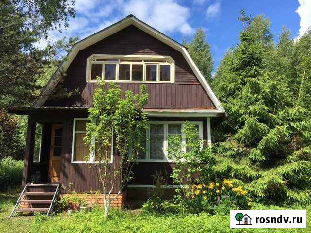 Дача 80 м² на участке 6 сот. на продажу в Решетниково Решетниково - изображение 1