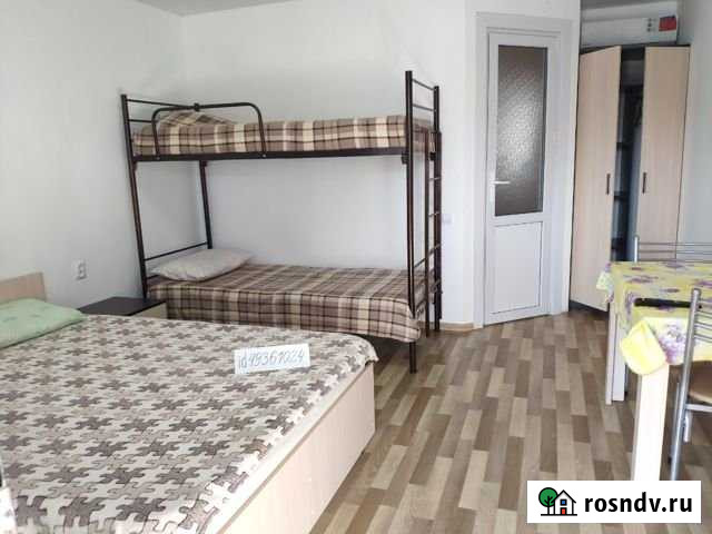 1-комнатная квартира, 20 м², 1/1 эт. в аренду посуточно в Тамани Тамань - изображение 1