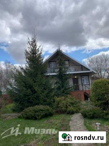 Дом 170 м² на участке 10 сот. на продажу в Михнево Михнево - изображение 1