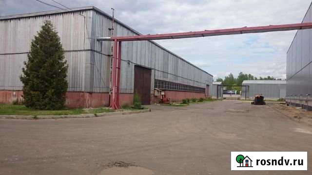 Складское помещение, 1500 кв.м. Ярославль - изображение 1