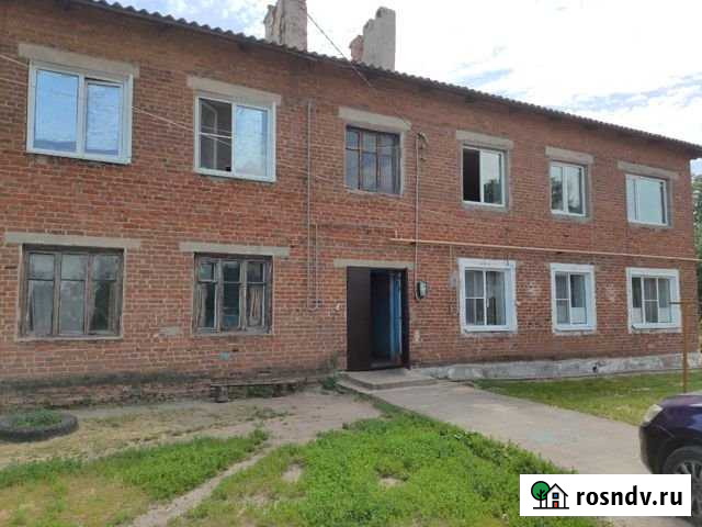 3-комнатная квартира, 55 м², 2/2 эт. на продажу в Устье Тамбовской области Устье - изображение 1