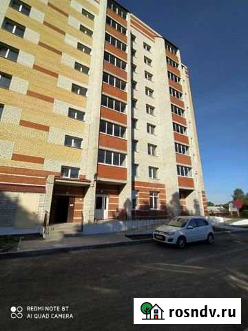 1-комнатная квартира, 40 м², 3/9 эт. на продажу в Тамбове Тамбов - изображение 1