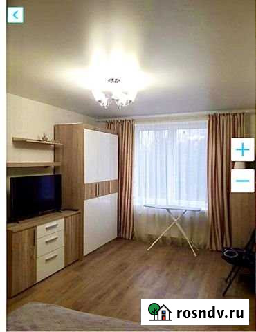 1-комнатная квартира, 33 м², 4/7 эт. на продажу в Светлогорске Светлогорск - изображение 1