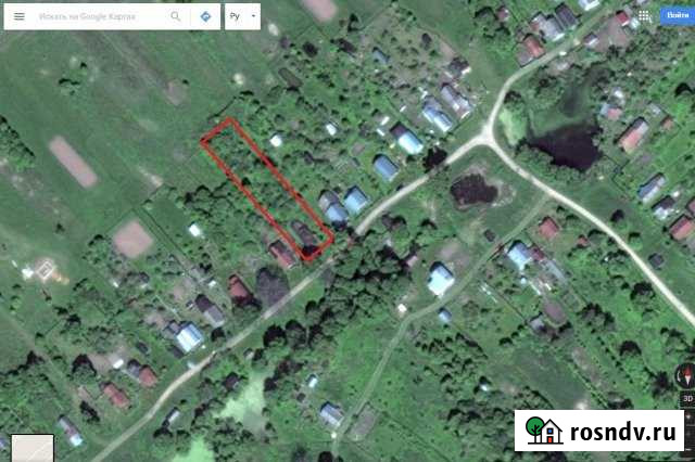 Участок ИЖС 18 сот. на продажу в Ставрово Ставрово - изображение 1