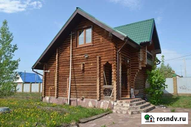 Дом 350 м² на участке 34 сот. на продажу в Уфе Уфа - изображение 1