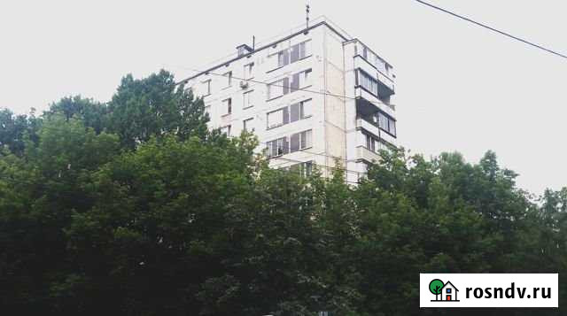 Квартира-студия, 16 м², 1/9 эт. на продажу в Москве Москва - изображение 1