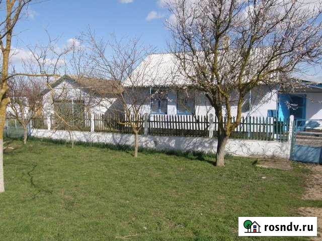 Дом 66.2 м² на участке 16.7 сот. на продажу в Черноморском Республики Крым Черноморское - изображение 1