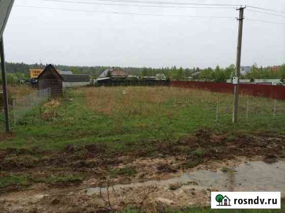Участок ИЖС 15 сот. на продажу в Звенигороде Звенигород