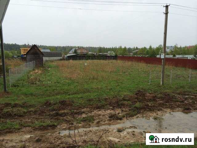 Участок ИЖС 15 сот. на продажу в Звенигороде Звенигород - изображение 1