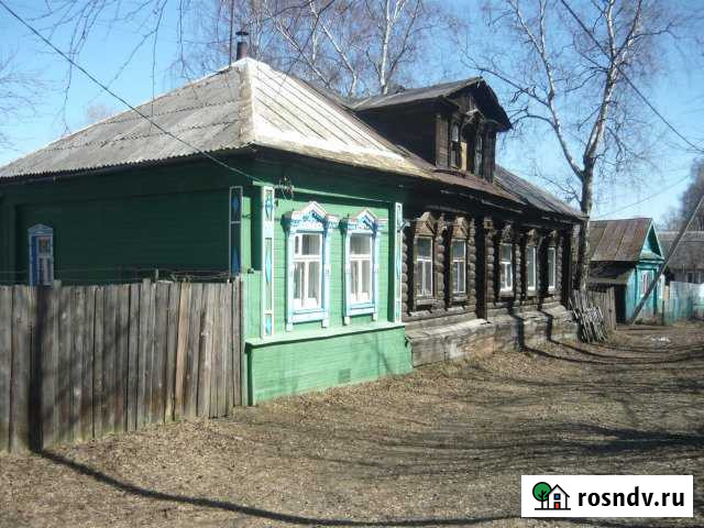 Дом 112 м² на участке 9.5 сот. на продажу в Ярославле Ярославль - изображение 1
