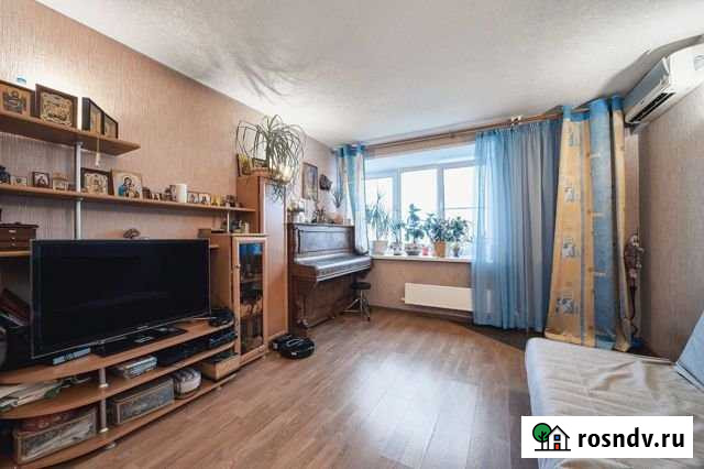 2-комнатная квартира, 48.9 м², 10/10 эт. на продажу в Нижнем Новгороде Нижний Новгород - изображение 1