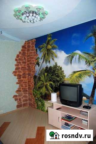 2-комнатная квартира, 44.2 м², 1/3 эт. в аренду на длительный срок в Валуйках Валуйки - изображение 1