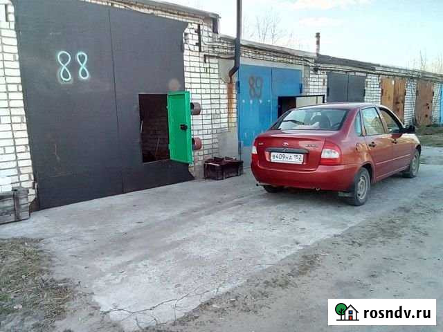 Гараж 28 м² в аренду в Дзержинске Дзержинск - изображение 1