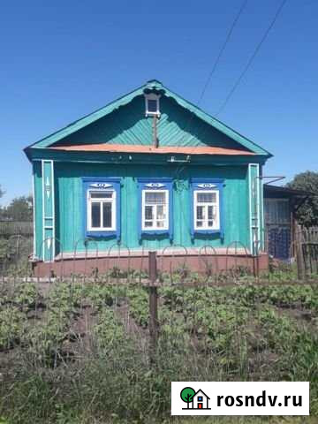 Дом 32 м² на участке 15 сот. на продажу в Ромоданово Ромоданово - изображение 1