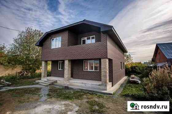 Дом 153 м² на участке 8 сот. на продажу в Екатеринбурге Екатеринбург