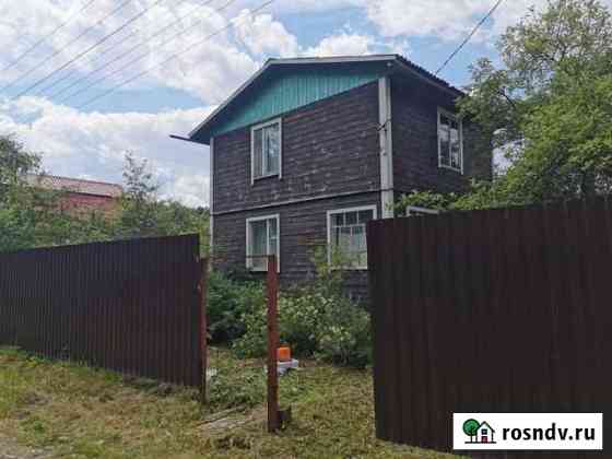 Дача 55 м² на участке 6 сот. на продажу в Домодедово Домодедово