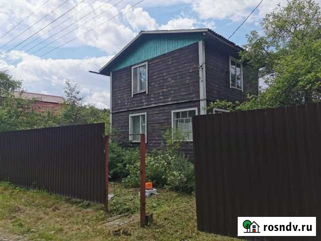 Дача 55 м² на участке 6 сот. на продажу в Домодедово Домодедово - изображение 1