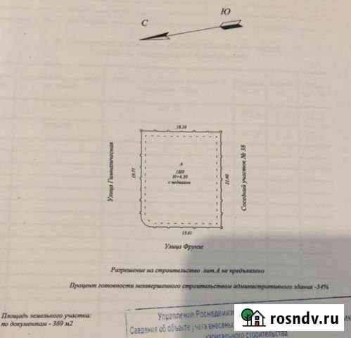 Участок ИЖС 3 сот. на продажу в Краснодаре Краснодар