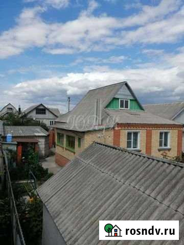 Дом 96.8 м² на участке 5 сот. на продажу в Острогожске Острогожск - изображение 1