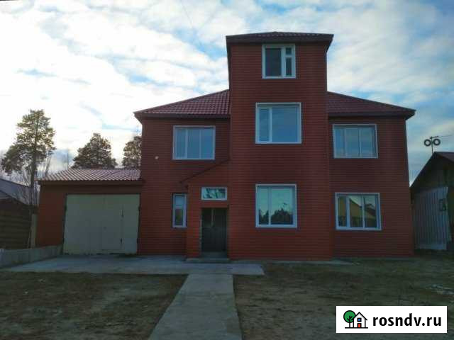 Дом 466 м² на участке 8 сот. на продажу в Ноябрьске Ноябрьск - изображение 1
