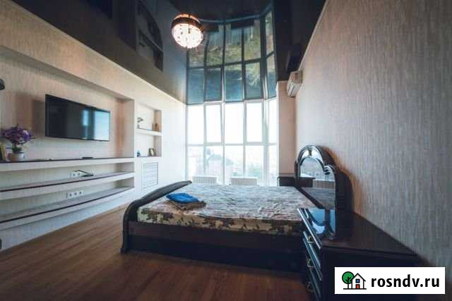 2-комнатная квартира, 51 м², 5/11 эт. в аренду посуточно в Астрахани Астрахань - изображение 1