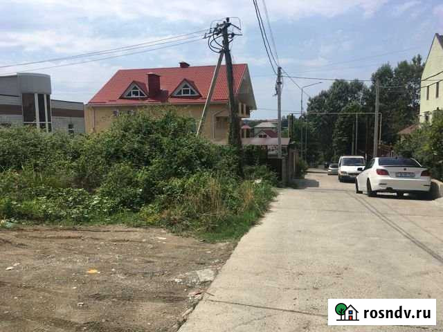 Участок ИЖС 6 сот. на продажу в Сочи Сочи - изображение 1