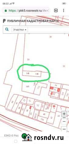 Участок ИЖС 12 сот. на продажу в Калининграде Калининград - изображение 1