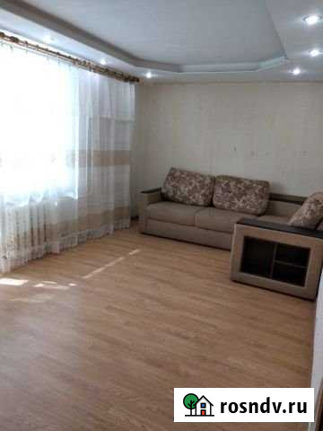 1-комнатная квартира, 44 м², 1/4 эт. на продажу на Лугах Луга - изображение 1