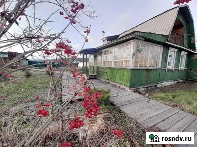 Дача 36 м² на участке 9 сот. на продажу в Иркутске Иркутск - изображение 1