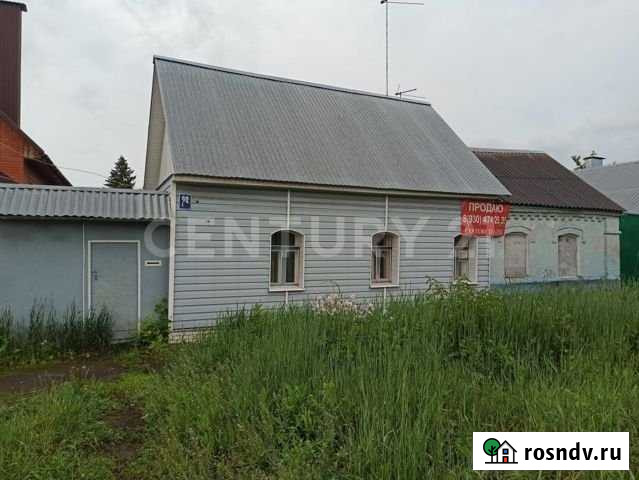 Дом 89 м² на участке 8 сот. на продажу в Тамбове Тамбов - изображение 1