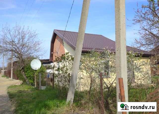 Дом 60 м² на участке 5 сот. на продажу в Армавире Армавир - изображение 1