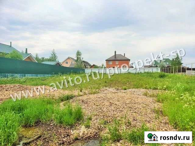 Участок СНТ, ДНП 12 сот. на продажу в Сергиевом Посаде Сергиев Посад - изображение 1