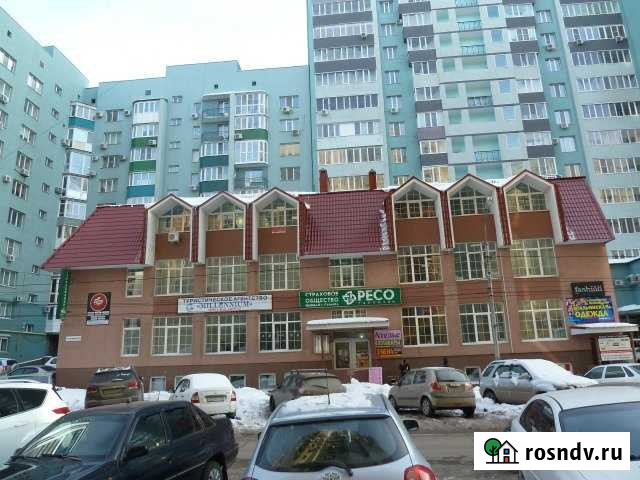 Офисное помещение, 158.05 кв.м. Самара - изображение 1