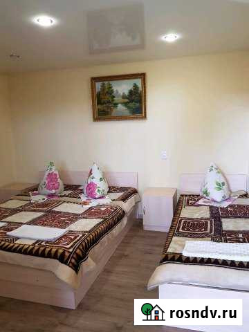 Комната 15 м² в 1-ком. кв., 2/2 эт. в аренду посуточно в Туапсе Туапсе - изображение 1