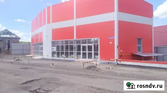 Отдельно стоящее здание, 564 кв.м. Уфа - изображение 1