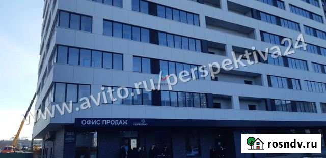 3-комнатная квартира, 55.6 м², 8/16 эт. на продажу в Уфе Уфа - изображение 1