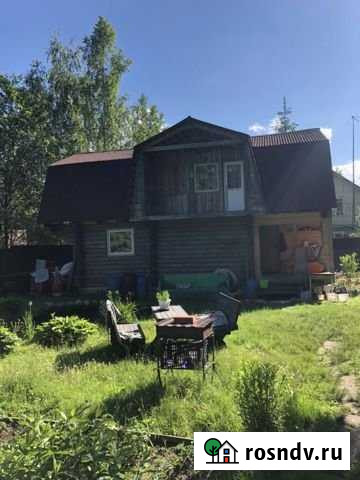 Дача 100 м² на участке 8 сот. на продажу в Щеглово Щеглово - изображение 1