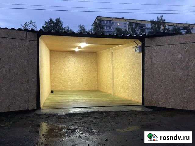 Гараж 18 м² в аренду в Москве Москва - изображение 1