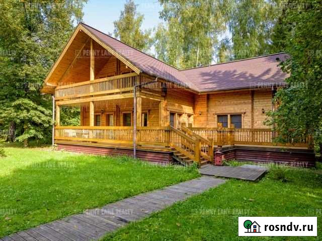 Коттедж 367 м² на участке 20 сот. на продажу в Пироговском Пироговский - изображение 1