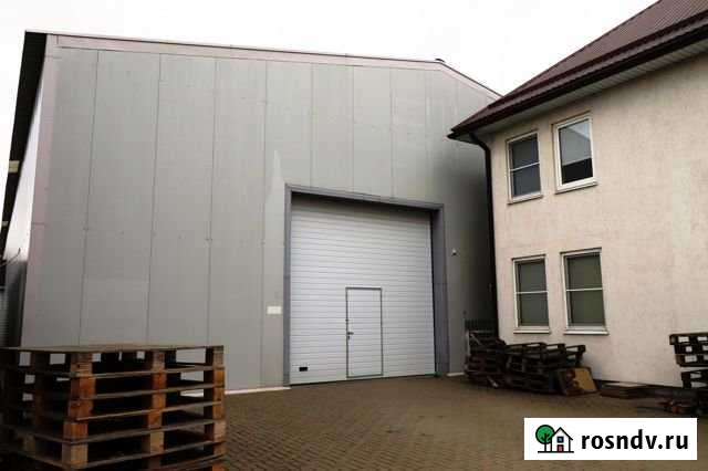 Складское помещение, 870 кв.м. Краснодар - изображение 1